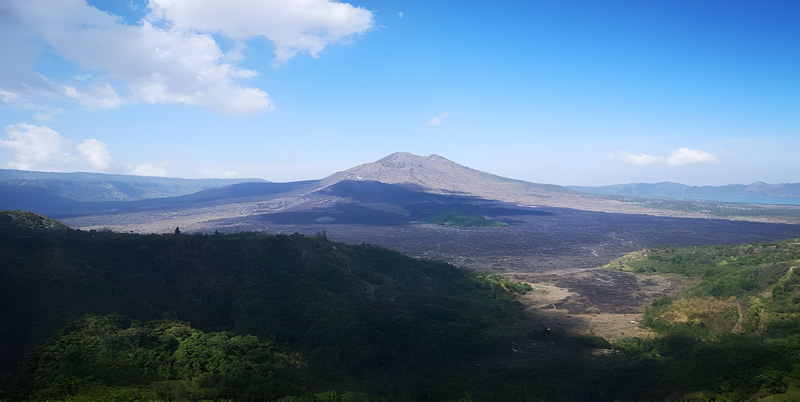 Kintamani Volcano Tour